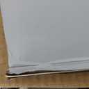 304 Stainless Steel Cutting Boards with Lip Kitchen Large(23.6 x 15.7 in)