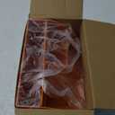 EasyPAG Mesh Desk Organizer with Drawer Multi-Functional Pen Holder Stationery Organizer for Office School Supplies 6 Compartments Dorm Organizers and Storage for Desk, Orange