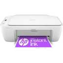 HP DeskJet 2923 Wireless All-in-One Color Inkjet Printer, Scanner, Copier, 6 Month Trial of Instant Ink Included, AI-Capable (B18JWA)