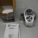 Brightown Wall Plug In Heater 450W, Portable Outlet Heater with Remote, Clear LED Display, Small Wall Heaters for Indoor Use with Adjustable Thermostat and 12H Timer for Bathroom Room Office