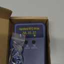 125KHz RFID Copier  Handheld ID Card Writer with 6 Key Fobs & 6 Blank Cards,Compatible with T5577 & More