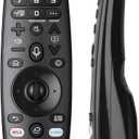 Voice-Magic-for-LG-TV-Remote-Control-Replacement Compatible with LG Smart OLED Thinq Webos TVs for AKB75855501 AN-MR24gn MR23gn MR22gn MR21ga MR20ga