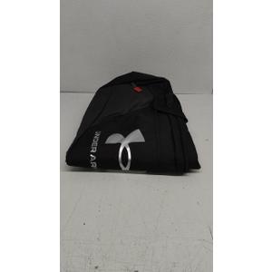Under Armour Undeniable 5.0 Duffle (X-Large, Black (001)/Metallic Silver)