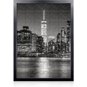 Annecy 19.25x26.75 Picture Frame Black1 Pack, 19.25 x 26.75 Picture Frame for Wall Decoration, Classic Black Minimalist Style Suitable for Decorating Houses, Offices, Hotels