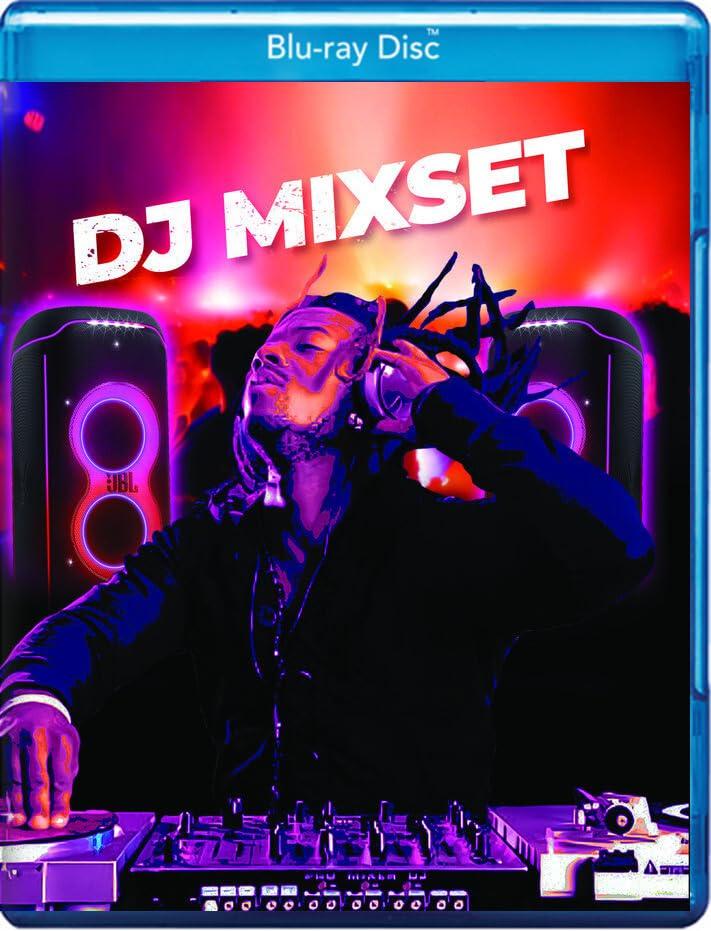 DVD DJ Mixset [Blu-ray]