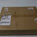 End Table C-Shaped Adjustable Pedestal Side Table Night Stand with 360 Rotating Top, Height Adjustable, Small Couch Living Room or Bedroom Versatile End Table for Sofa or Bedside, Rustic Brown