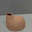 HD 7.9 in porcelain vase