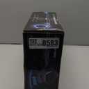 Electric Leaf Blower Cordless, 900,000 RPM, 2 x 4.0Ah Batteries & Charger, Handheld Leaf Blowers for Lawn Care, 5 Speed Mode, Portable Lightweight Grass Blower for Yard, Patio Use(Dark Blue)