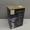 Philips Norelco Shaver Series 9000 Prestige Special Edition, Wet & Dry Electric Shaver, Lift/Cut & SenseIQ Technology, Nose & Precision Trimmer, Qi Pad, Cleaning Pod & Premium Case, SP9842/85 (Bright Chrome)