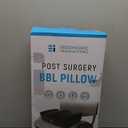 BBL Pillow After Surgery for Sitting - Brazilian Butt Lift Recovery Must Haves, Butt Pillow for Sitting After Surgery, Pain and Pressure Relief for Home, Office, Driving - BBL Supplies & Accessories