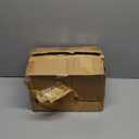 Glass Wedding Card Box with Slot, 12.5'' Large Clear Card Box Gold Brass Storage Box with Lock Perfect for Wedding Receptions, Baby Shower, Birthday Party, Bridal Shower