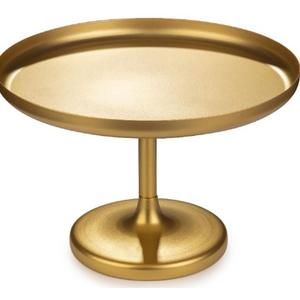 Donut Stand Metal 2 Pack, Gold Display Tower for Dessert Table, Doughnut Holder for Birthday, Wedding, Baby Shower, Bridal Showers,Christmas, Party Supplies