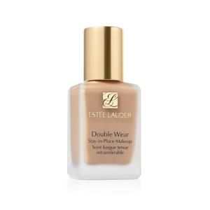 Este Lauder Double Wear Stay-in-Place 24-Hour Long-Wear Matte Foundation Makeup, 1 Fl Oz (1C1 Cool Bone - Cool rosy-peach undertones)