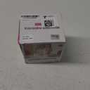 Mini Karaoke Machine, Portable Bluetooth Karaoke Speaker with 2 Wireless Microphones and Party Lights for Kids and Adults, Birthday Gifts for Girls Boys Family Home Party (Black 2 Mics)