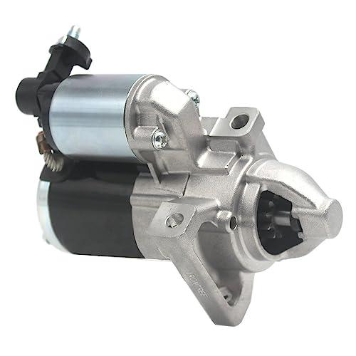 IRONTREE 10910 Professional New Starter Compatible with Chevy Silverado 1500 Tahoe Suburban Express 2500 3500, GMC Sierra 1500 Savana 2500 3500 Yukon XL, Cadillac Escalade ESV, 4.3L 5.3L 6.2L V6 V8