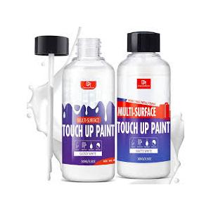 DecorRom Multi Surface White Touch Up Paint Pen
