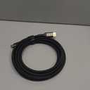 16K Displayport Cable 2.1, [VESA Certified] DP 2.0 Cable 16FT-5M, 16K@60Hz, 8K@120Hz, 4K@240Hz 165Hz 144Hz, Support 80Gbps HDR, HDCP DSC 1.2a, Compatible FreeSync G-Sync Gaming Monitor 4090 7900xtx