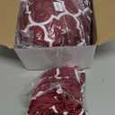 Newwiee 8 Pcs Stretch Patio Outdoor Cushion Covers Waterproof Replacement Sofa Couch Covers for 4 Backrests and 4 Cushions Washable Lawn Garden Seat Furniture Protector(Wine Red)