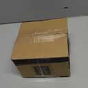 Golf Cart SS Wheel Center Cap Cover, ITP Push in Style Wheel Hub Caps for EZGO Club Car Yamaha and Other Models 8,10,12,14 inch Wheel,4 PCS (Gloss Black with Blue SS)