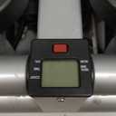 Niceday Steppers for Exercise, Stair Stepper with Resistance Bands, Mini Stepper with 300LBS Loading Capacity, Hydraulic Fitness Stepper with LCD Monitor