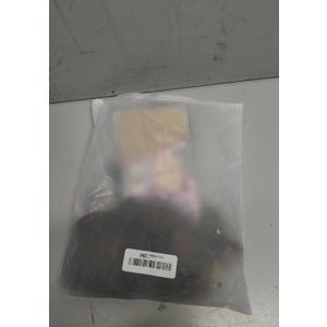 ZCMYVINND P430 Highlight Body Wave Bundles 20 22 24 Inch Human Hair Chocolate Brown and Brown Bundles Mix Two Tone Double Weft Weave Brazilian Human Hair Extensions Silky and Soft