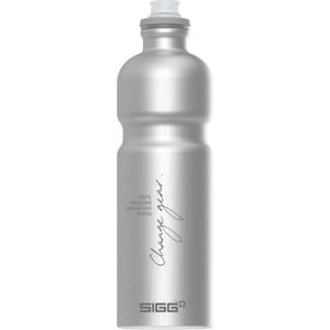 SIGG - PCR Aluminum Water Bottle - Move MyPlanet - Alu - Leakproof - Lightweight - BPA Free - 25 Oz