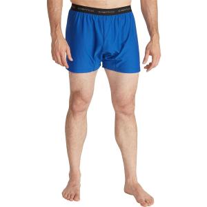 ExOfficio Men's Give-N-Go 2.0 Boxer Brief - Breathable Durable Easy Care Travel Underwear (Large, Royal)