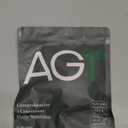 AG1 Greens Powder Supplement | Improve Gut Health | Multivitamin, Probiotic, Gluten Free, Vegan and Keto Friendly | 75 Vitamins (Athletic Greens) - Refill Pouch Only, Best By 03/2025