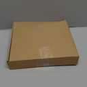 24 Inch Towel Racks for Bathroom, 2 Tire Bathroom Shelf with Towel Bar, Rustproof Wall Mounted Towel Rack SUS304 Stainless Steel, Bathroom Accessories Lavatory Towel Storage - Black