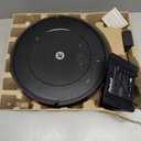 iRobot Roomba Vac Robot Vacuum (Q0120) - Easy to use, Power-Lifting Suction, Multi-Surface Cleaning, Smart Navigation Cleans in Neat Rows, Self-Charging, Alexa