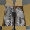 2Pcs Cordless LED Work Light Compatible with Dewalt 20V Battery, 145W 14500Lumens Flood Light Gifts for Men with USB&Type-C Charging for Workshop, Garage, Camping, Jobsite