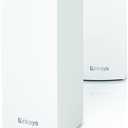 Linksys MX8000/MX8400 Mesh WiFi Router - AX4200 WiFi 6 Router - Velop Tri-Band WiFi Mesh Router - WiFi 6 Mesh Computer Routers for Wireless Internet - Connect 80+ Devices, 5,400 Sq Ft, 2-Pk