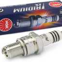 NGK (5044-4PK) Iridium IX Spark Plug, (Box of 4)