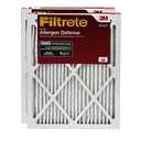 Filtrete 16x20x1 Air Filter, MPR 1000, MERV 11, Micro Allergen  2 Pack