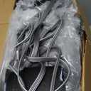 Beautyrest Heated Electric Blanket for Cold Weather, Fast Heating Heated Blanket, Auto Shut Off, Virtually Zero EMF, Multi Heat Setting, UL Certified, Grey Full (84 inx80 in)