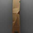 totes Adult Clear Bubble Umbrella with Dome Canopy and Lightweight Wind and Rain Protection