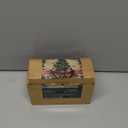 Christmas Tree Lights, 400 LED Christmas Lights with 8 Light Modes & Memory Function, 6.6FT x 16 Lines Outdoor Christmas Light with Timing Function for Christmas Decorations - Warm White