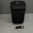 Upgraded 5 IN 1 Small Portable Air Conditioner, 2 Spray Ports, 1200ml Water Tank, Cooling Fan with 7 LIghts