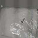 Christmas Tree Skirt - 48 inches White Luxury Soft Faux Fur Tree Skirt, Large Christmas Tree Skirts, Pets Favors for Xmas Tree Decorations and Ornaments Fluffy Long Fur (47.9")