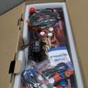 30000 Games in 1 Arcade Game Console ,Pandora Treasure 3D Double Stick,30000 Classic Arcade Games,Search Game, Support 3D,Favorite List, 4 Players Online,1280X720 Full HD Video