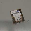 Tensea for iPhone 17 Pro Max Camera Lens Protector, Metal Aluminum Alloy Tempered Glass Cover Camera Screen Protector Accessories, Case Friendly (Silver)