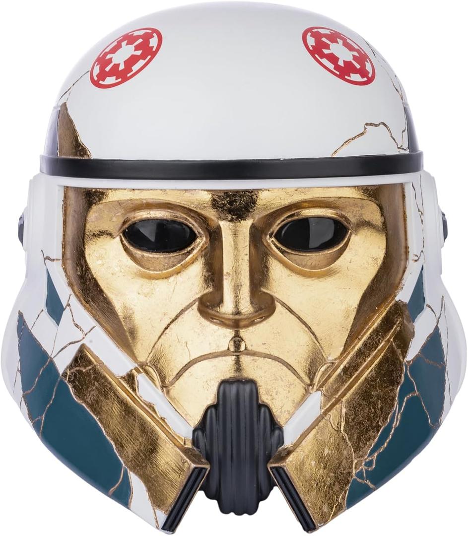 Classic Collection Cosplay Helmet Mask for Halloween Costume Mask Props in Resin Full Head