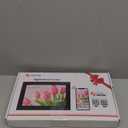 BIGASUO Digital Picture Frame, 10.1" Frameo Digital Frame WiFi with 32GB Memory, 1280x800 IPS Touch Screen, Send Photos/Videos from Your Phone Anywhere, Photo Gifts for Parents and Grandparents