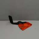 SaferCCTV Clutch Cover Brake Handle Sprocket Brake Cover Compatible with Husqvarna 136 137 141 142 Chainsaw Replacement Part#530054802, 5300548-02, 530053017