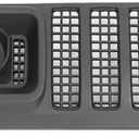 Areyourshop Wiper Cowl Panel Grille 68307260AC for Jeep Gladiator 2020-2024, Wrangler 2018-2024 XAPT000004643