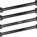 2-3 Lift Front Upper & Lower Control Arms for 2009-2023 Dodge Ram 2500 3500 4WD, Adjustable Upper & Lower Control Arm Kit-4PCS