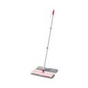 LIAO Household Flat Mop Kit( Red - Grey)