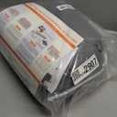 VANSOFY Waterproof Recliner Couch Covers, Sofa Covers 1-Piece Washable Reclining Sofa Cover Non-Slip Furniture Protector with Elastic Straps Pocket for Dogs, Pets (Dark Gray, 3 Seater)