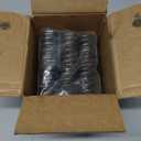 3916691 Upgraded Set 12 High RPM Valve Springs Gaskets Compatible with Dodge Ram 1989-1998 Cummins 6BT 5.9L Diesel 60