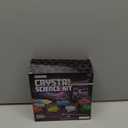 Dan&Darci Crystal Growing Kit for Kids - Science Experiments Gifts for Boys & Girls Ages 8-14 Year Old - Toys Teen Age Boy/Girl Arts & Crafts Kits - Cool Projects Ideas 8 9 10 11 12 Yr Olds (Multi-colored)